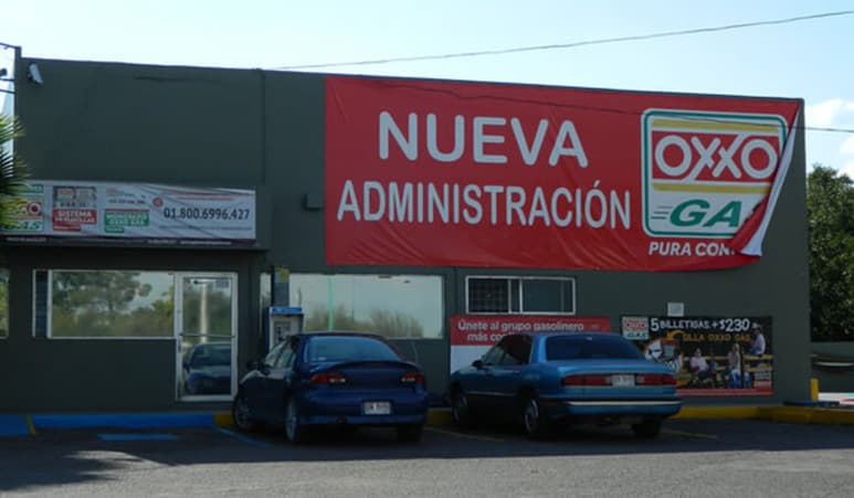 La venta de gasolina y la tienda de conveniencia favorecen. (ARCHIVO)