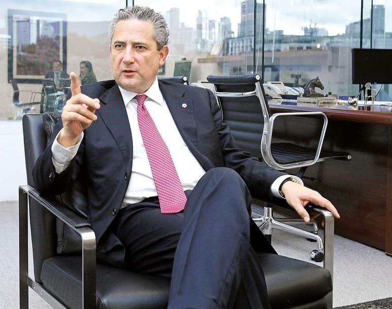 Para el director general de Citi Banamex es sorprendente el nivel de aprobación tanto en confianza como en percepción que tiene Obrador.