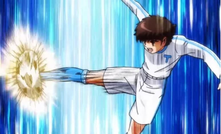 Animada. La plataforma de servicio 'streaming' subirá Captain Tsubasa: Road to a Dream 2002 (Supercampeones: Road 2002). (ESPECIAL)