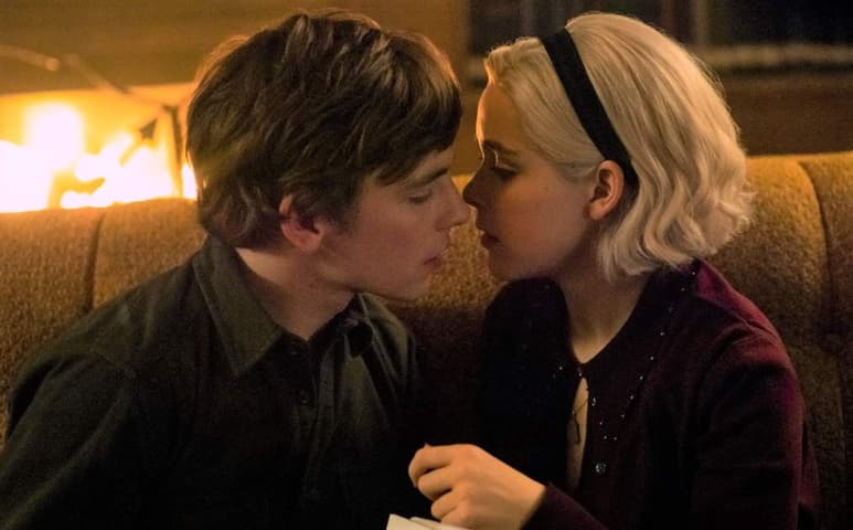 El mundo oculto de Sabrina se estrenará el próximo 5 de abril por Netflix. (ESPECIAL)
