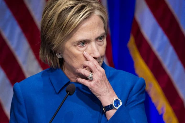Clinton decidió no postularse por la Presidencia para 2020. (ARCHIVO)
