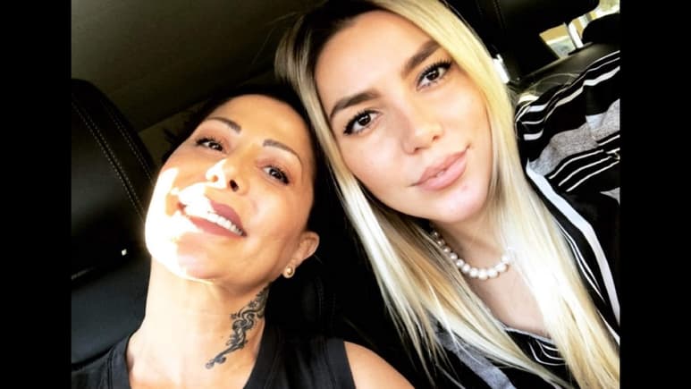 Frida Sofía vuelve a hacer fuertes declaraciones acerca de su familia. (ESPECIAL)
