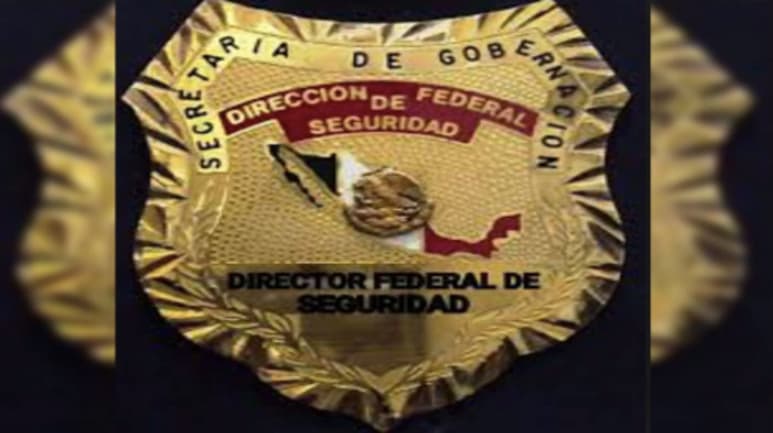Fue la principal policía política de los gobiernos del PRI. Quedó integrada a la Secretaría de Gobernación, entonces a cargo de Héctor Pérez Martínez. (ARCHIVO)