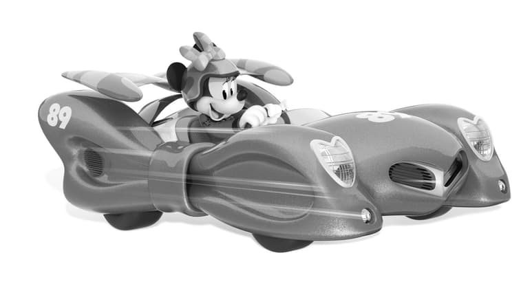 La ratoncita ha demostrado que puede hacer tantas cosas como “Mickey Mouse”. (ESPECIAL)