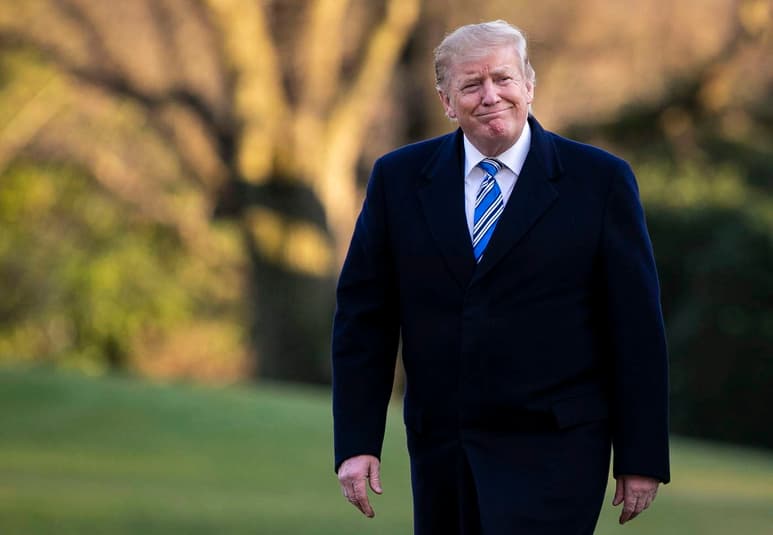 En la misiva dirigida a Trump, los opositores y exiliados piden 'sanciones decisivas' como el Título III, que desde su creación no ha sido activado. (ARCHIVO)