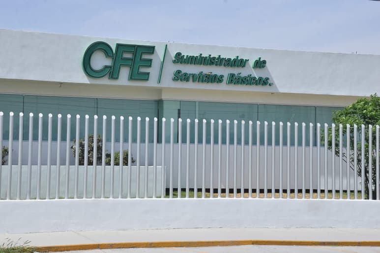 La CFE debe más de 100 mdp de ISN al Estado de Coahuila. (ARCHIVO)