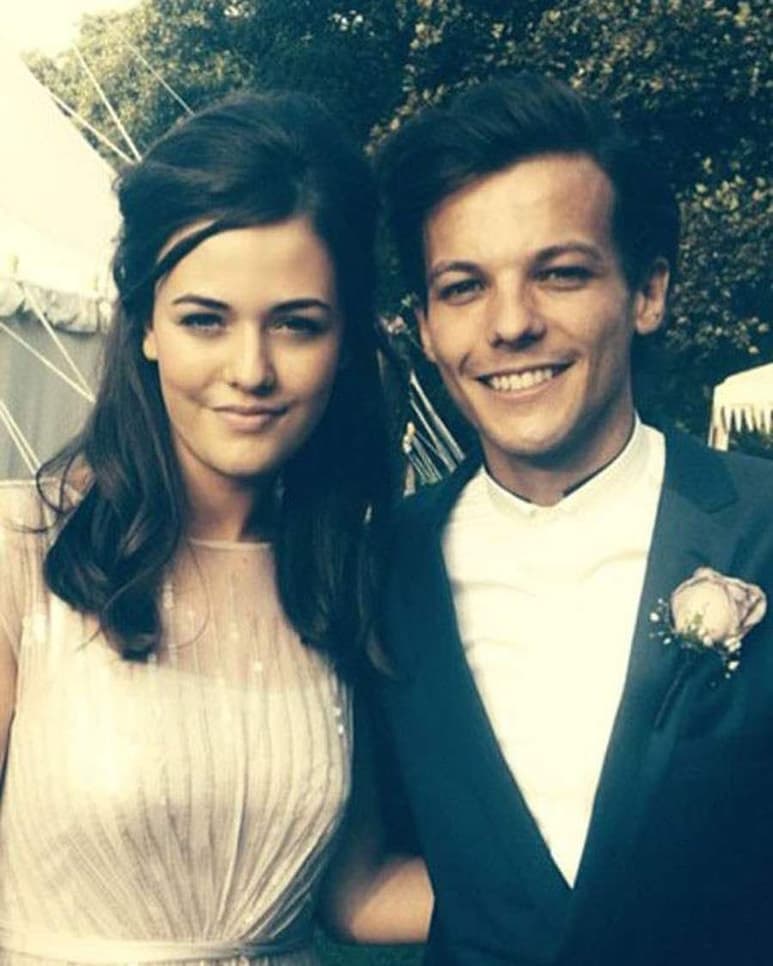 Hermana del exintegrante de One Direction, Louis Tomlinson, fue encontrada sin vida en su departamento de Londres tras sufrir un ataque al corazón. (ESPECIAL)