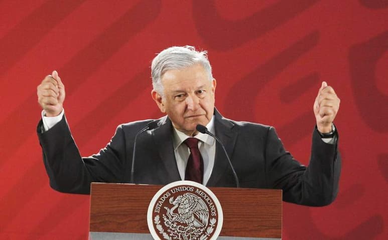 El presidente dijo que firmará un compromiso de no reelección. (NOTIMEX) 