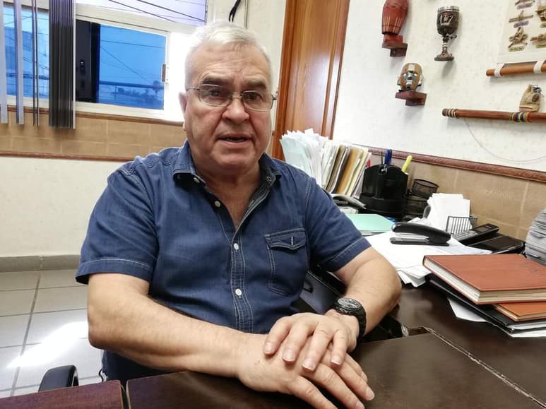 Indicó que ciertamente existe a nivel nacional una escasez y piratería de soldadores, sin embargo, en La Laguna se agudiza el problema. (EL SIGLO DE TORREÓN)