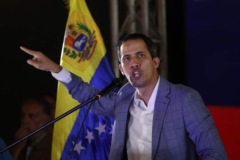 La noche del jueves, el periodista polaco Tomasz Surdel, corresponsal de Gazeta Wyborcza en Caracas, fue golpeado presuntamente por agentes de las Fuerzas de Acciones Especiales. (ARCHIVO)