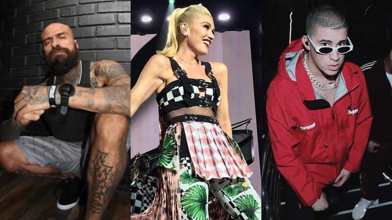 Este festival de música encabezado por Gwen Stefani, Bad Bunny Jaguares y Zoé, se llevará a cabo el sábado 22 de junio. (ESPECIAL)