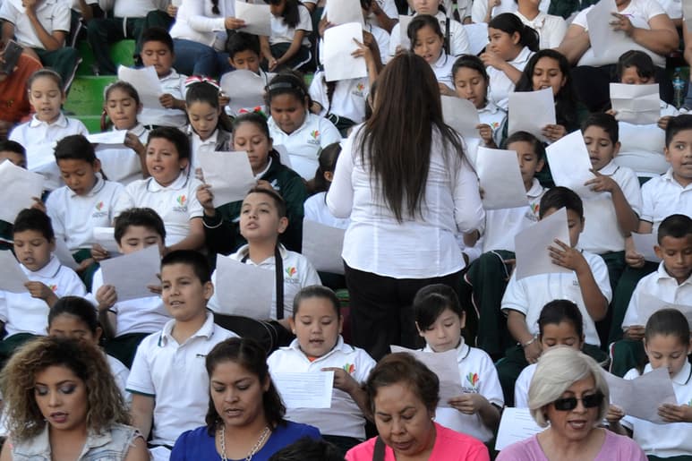El 22 de marzo se llevará a cabo una edición más del programa de Lectura Masiva, se espera la participación de miles de estudiantes.