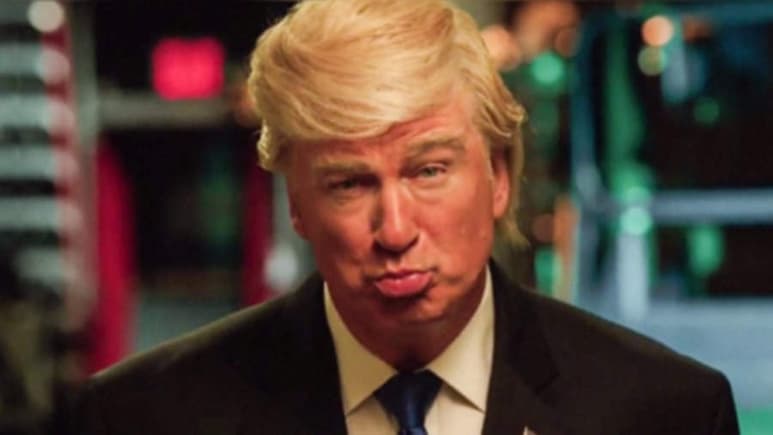 Trump ha criticado en varias ocasiones a 'Saturday Night Live', un programa de humor semanal donde el actor Alec Baldwin aparece a menudo para interpretar al presidente, aunque este sábado no se emitió ningún episodio nuevo. (ESPECIAL)