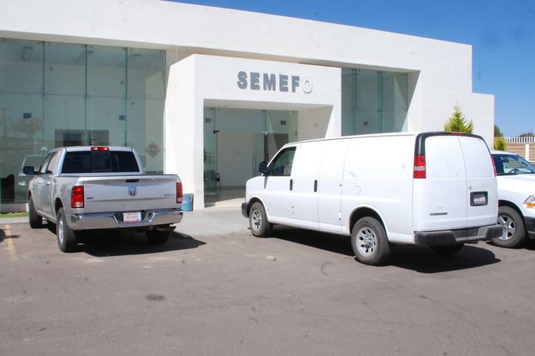 El Ministerio Público ordenó el traslado del cuerpo del hoy occiso a las instalaciones del Servicio Médico Forense.