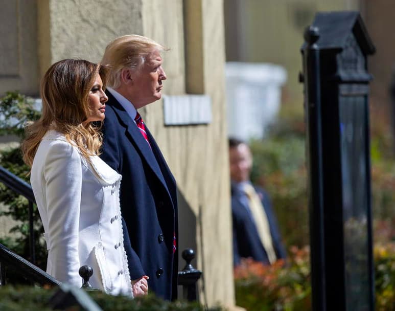 Nick Mulvaney, jefe interino de despacho descalificó las acusaciones que vinculan al presidente de Estados Unidos con el ataque de Nueva Zelanda.