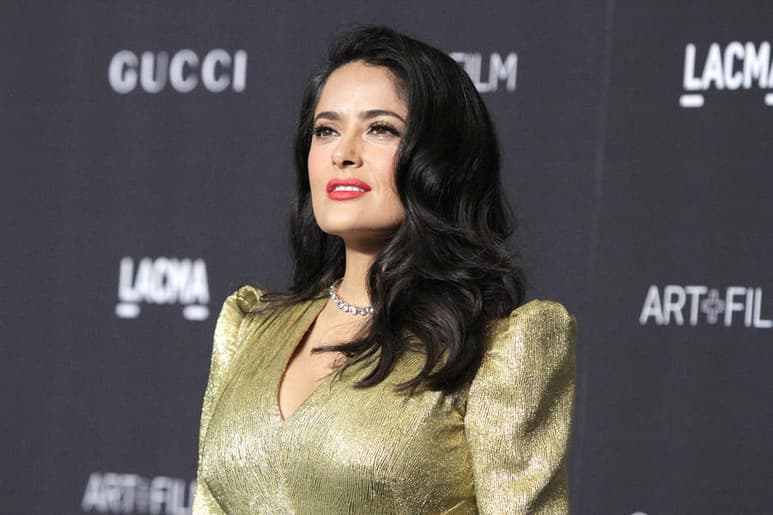 Narradora. La actriz mexicana Salma Hayek será la voz en Latinoamérica de la serie Nuestro planeta, que se estrenará en abril. (ARCHIVO)