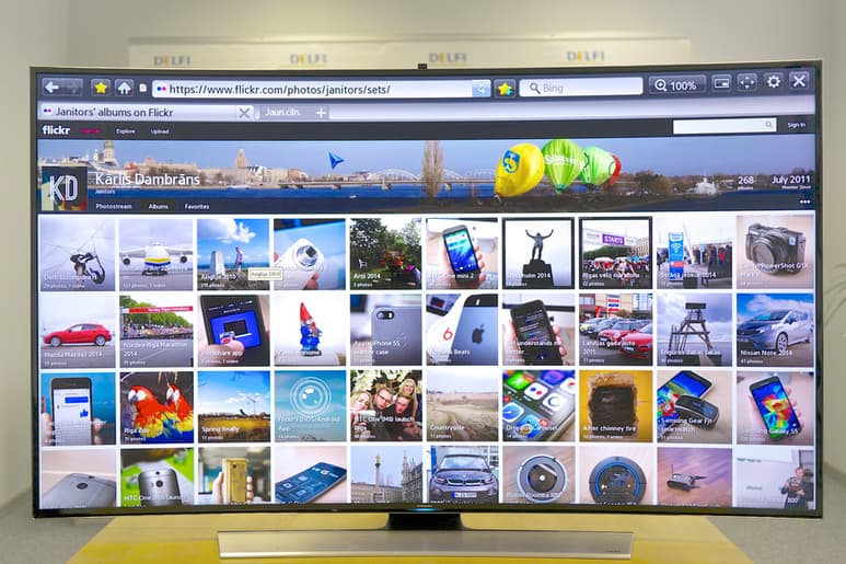 Actualmente se analiza el interés que tienen los cibercriminales en atacar las smart TV en términos de ingeniería social, vulnerabilidad, malas configuraciones y ataques físicos. (ARCHIVO)