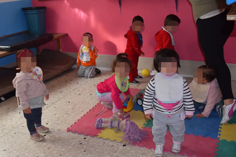 La Comisión Estatal de Derechos Humanos consideró lamentable la cancelación de programas como el de Estancias Infantiles. (EL SIGLO DE TORREÓN)