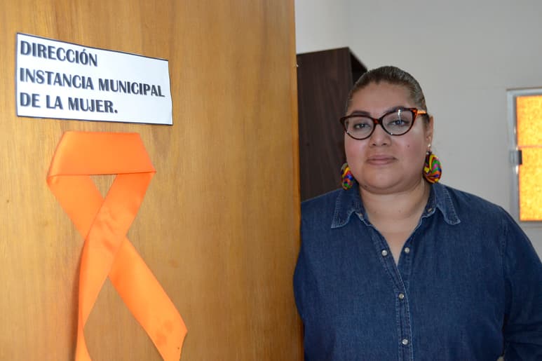 Matamoros es el primer lugar estatal en feminicidios, aún así las instancias encargadas de atender la violencia contra la mujer no son invitadas a las reuniones de seguridad, dice Gloria Aguilera. (EL SIGLO DE TORREÓN)