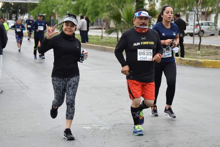 Se pondrá en marcha este domingo, al darse el disparo de salida para la primera edición de la carrera atlética 5 y 10K “De la miel”. (ARCHIVO)
