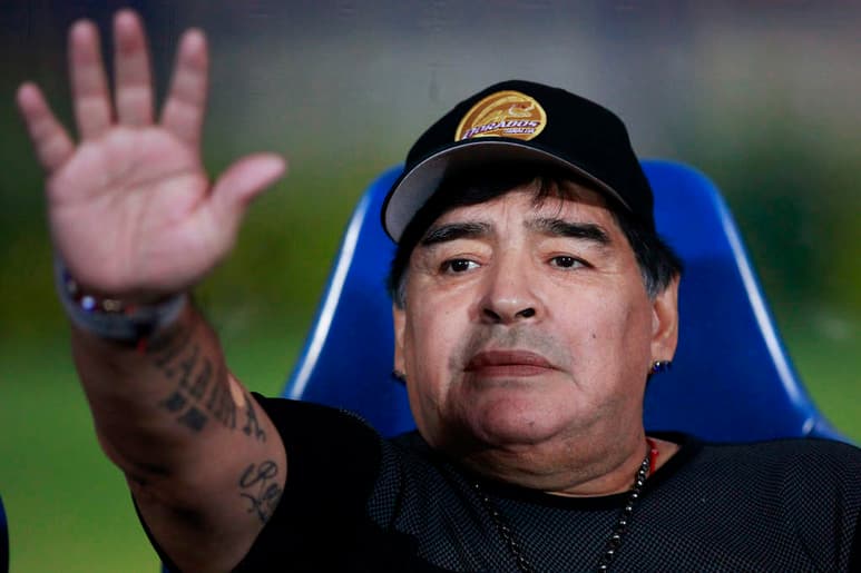 Indicó que la “Albiceleste” no merece el prestigio que tiene y que en algún momento sus excompañeros de selección y él le brindaron. (Jam Media)
