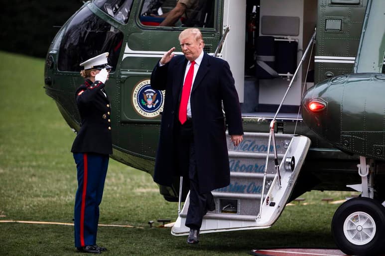 El Departamento de Justicia anunció el domingo que en la investigación del fiscal especial Robert Mueller no se halló evidencia de que la campaña del presidente Donald Trump 'conspirara o se coordinara' con Rusia para influenciar los comicios de 2016. (EFE)