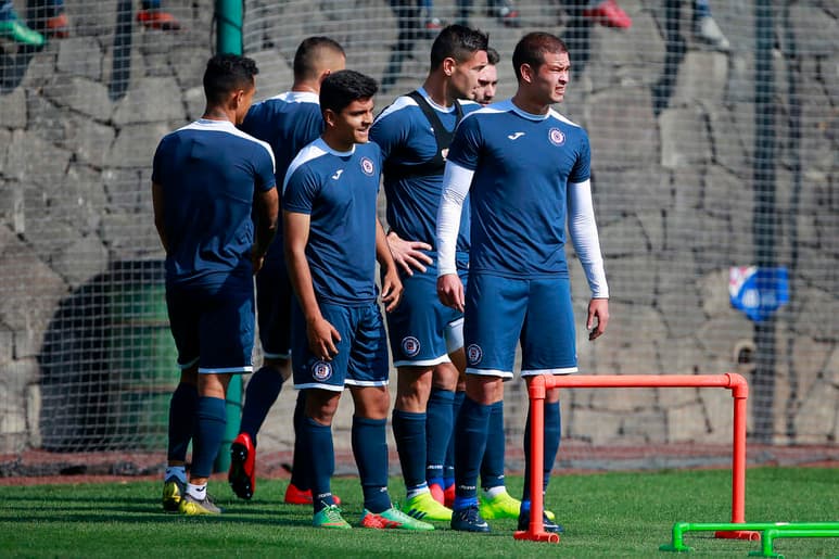 La Máquina se encuentra concentrada de cara al cierre de torneo en el que buscan nuevamente clasificar a la Liguilla. (Jam Media)