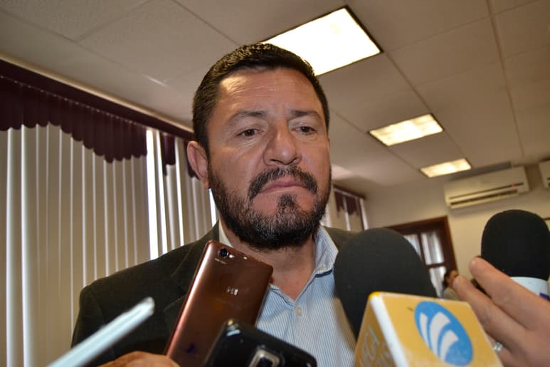 No hay terreno para la construcción del nuevo hospital del IMSS de Matamoros, aclara el alcalde Horacio Piña. (EL SIGLO DE TORREÓN)