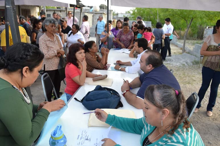 Este programa beneficiará a todas las familias que aún no cuentan con el documento, pues podrán contar con sus escrituras de vivienda. (EL SIGLO COAHUILA)