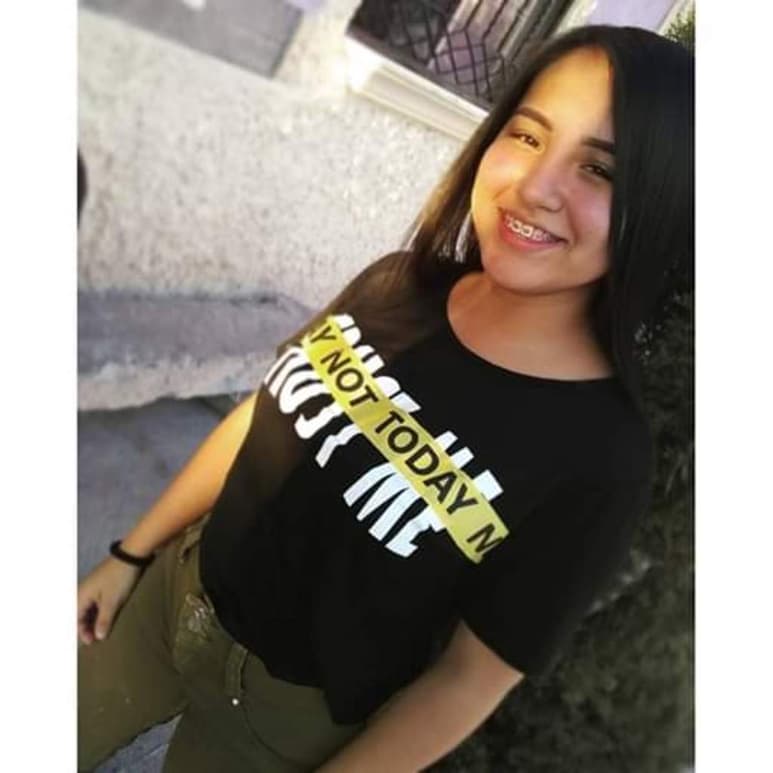 Se trata de Arely Nohemí Martínez Coronado de 15 años de edad. (ESPECIAL)