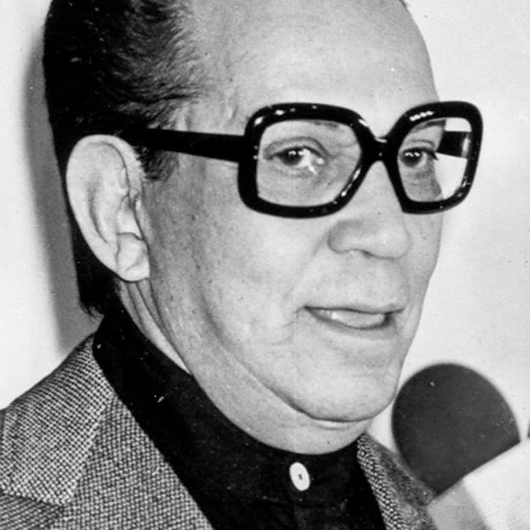 De acuerdo a una encuesta de ese año, 'Cantinflas' tenía simpatía como presidenciable. (ARCHIVO)