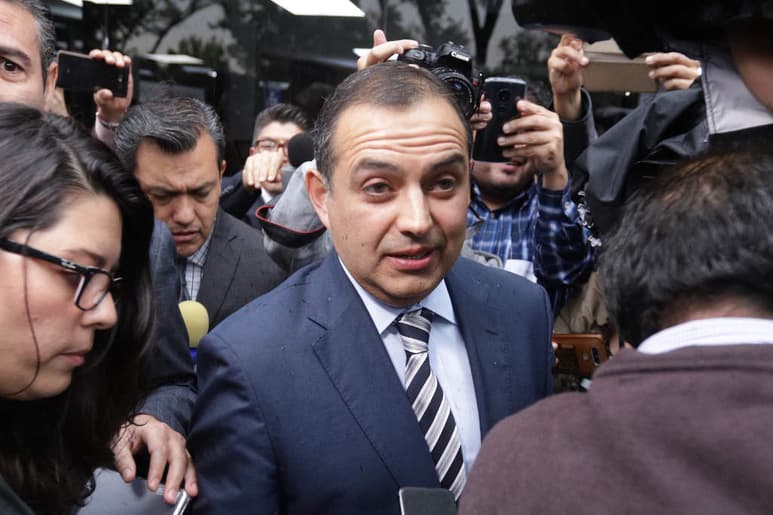 Para el magistrado presidente, Felipe Alfredo Fuentes Barrera, las conductas de Cordero fueron sistemáticas para causar daño al partido y obstruir su acceso al poder. (ARCHIVO)