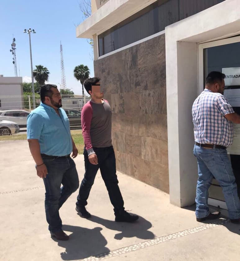 Fernando N. es acusado de violación de la intimidad, por distribuir fotografías en ropa íntima de jovencitas de la Región Centro del Estado. (EL SIGLO COAHUILA)