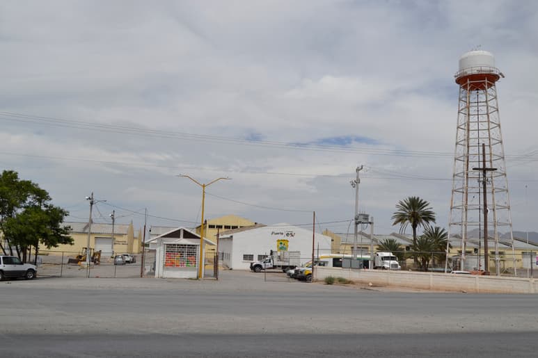 El terreno aprobado por el cabildo de Matamoros para el Hospital Psiquiátrico es de tres hectáreas y está en la antigua planta despepitadora.