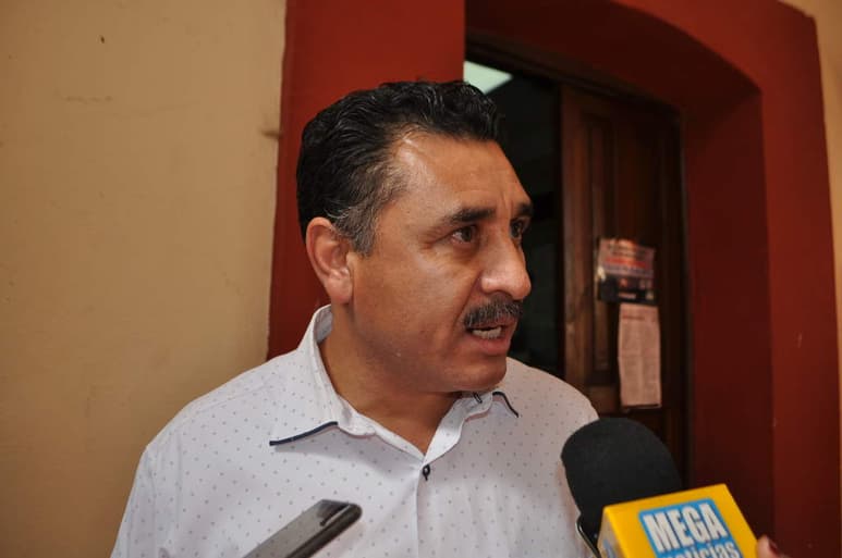 Felipe Sánchez insistió en que su proyecto será meramente ciudadano. (EL SIGLO DE TORREÓN) 