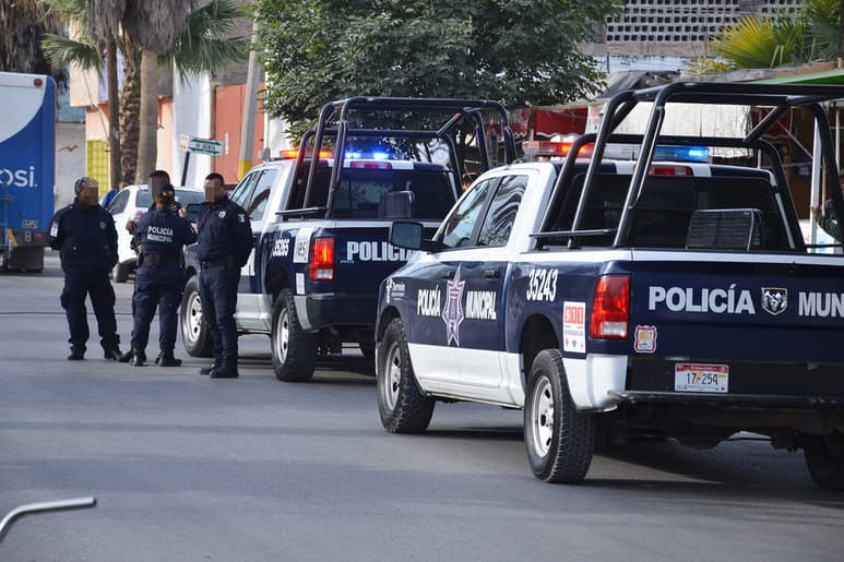 La Policía detuvo en Torreón a un hombre por robo. (ARCHIVO)