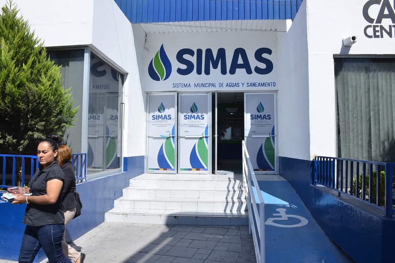 El Simas Torreón adeuda al Infonavit 3 millones 957 mil 073.41 pesos (incluyendo multas y recargos) por no reportar el pago correspondiente de las retenciones hechas a sus trabajadores para amortizar los créditos que les otorga el Instituto del Fondo Nacional de la Vivienda. (EL SIGLO DE TORREÓN/FERNANDO COMPEÁN)