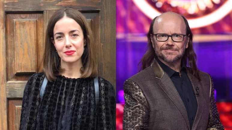 Evento. Cecilia Flores, en compañía de Santiago Segura, conducirá la gala de la sexta edición de los Premios Platino. (ESPECIAL)