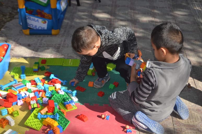 Tras terminar el censo de estancias infantiles, la Secretaría del Bienestar detectó 97 mil 180 niños no localizados en dicho programa que representa 31.2% de los 310 mil 617 registrados a nivel nacional. (ARCHIVO)