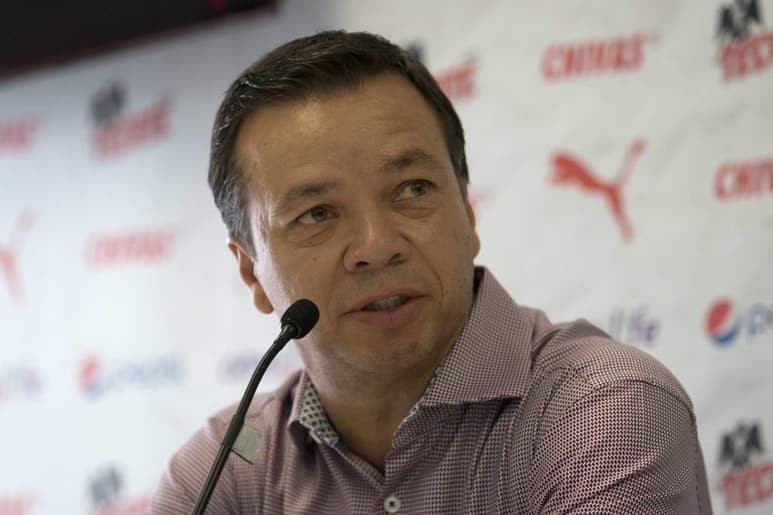 La dirigencia evaluó que le venía bien al equipo para apuntalar algunos aspectos, sobre todo en actitud y explica Varela la situación. (Especial)
