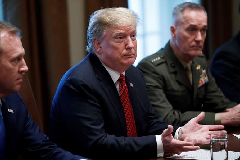 Trump permitió esas demandas, pero solo contra compañías estatales cubanas, una medida simbólica en gran medida. (EFE)