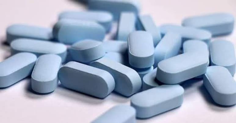 Según la opinión de expertos, el medicamento es capaz de reducir en más de un 90 % el riesgo de contagio. (EFE)