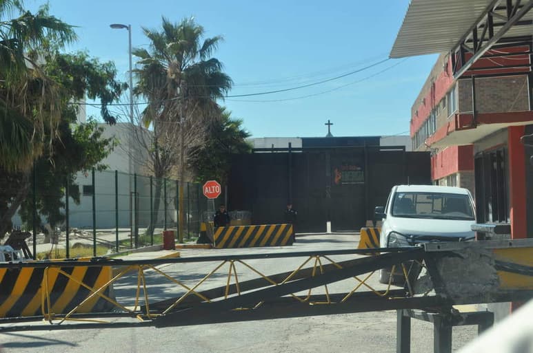 Coahuila presentó número de riesgo en el sistema penitenciario, al igual que el estado de Durango.