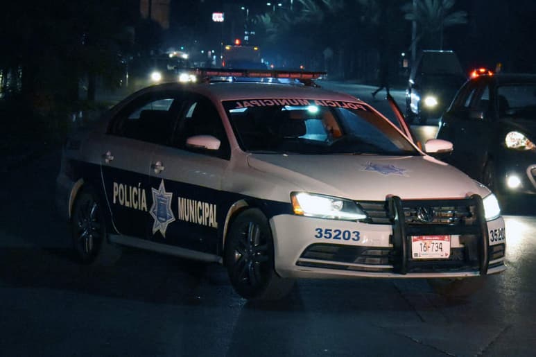 Los hechos ocurrieron a las 21:13 horas de este miércoles. (ARCHIVO)