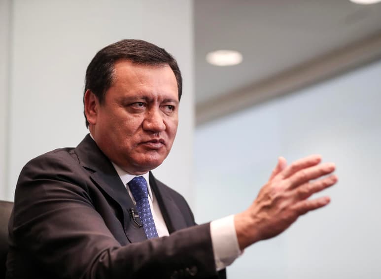 En entrevista, Osorio Chong refirió que la oposición en el Senado, tiene tiempo para hacer uso de instrumentos legales que puedan detener los nombramientos. (ARCHIVO)