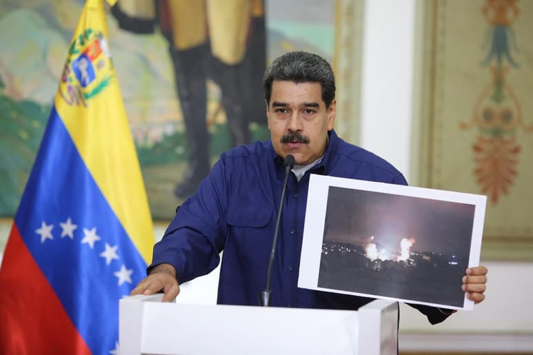 Aseguró que los electrodomésticos serán vendidos a través de 'cómodas cuotas' y pidió al despacho de la Presidencia iniciar la venta desde mañana en todos los estados del país. (ARCHIVO)
