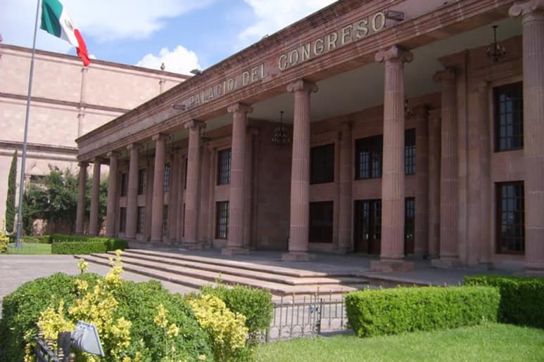 Fue la diputada Gabriela Eppen Canales quien indicó que el Estado debe de transparentar la información relativa al cuidado del medio ambiente. (ARCHIVO)