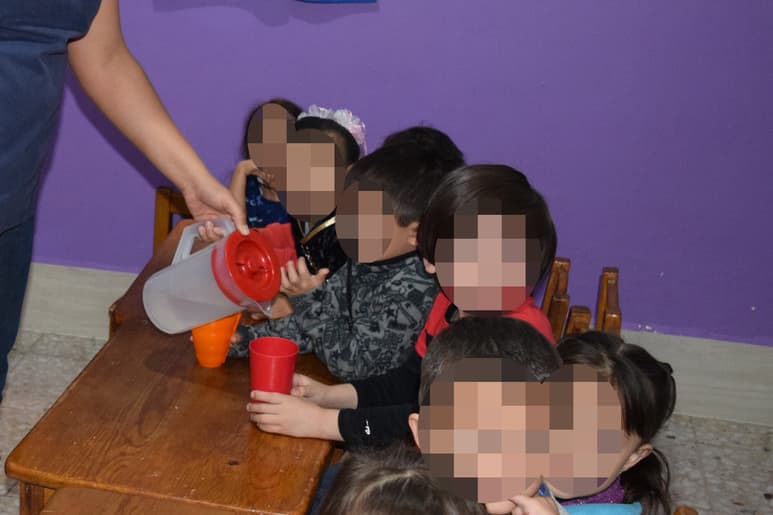 Las estancias infantiles siguen a la espera del apoyo que el gobierno estatal les prometió. (EL SIGLO DE TORREÓN)