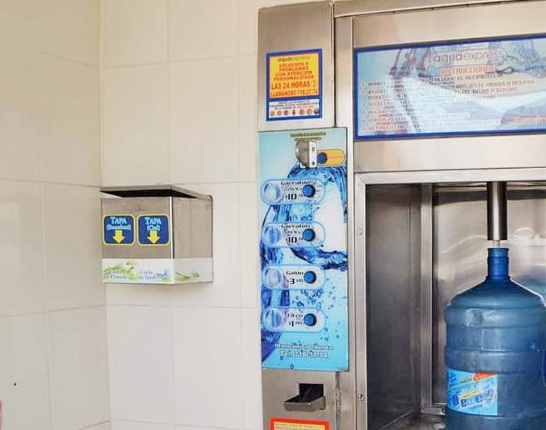 Se revisan las condiciones externas e internas del manejo del agua, así como sus componentes mecánicos. (EL SIGLO DE TORREÓN)