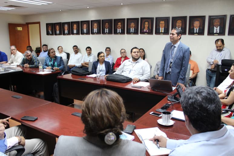 Durante la última semana de marzo se informó al ITL sobre el resultado de su recertificación. (ROBERTO ITURRIAGA)